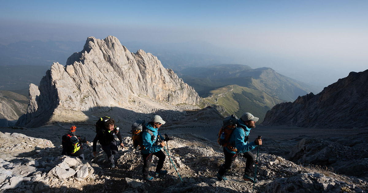 On The Trail Of Climate Change Enel Green Power