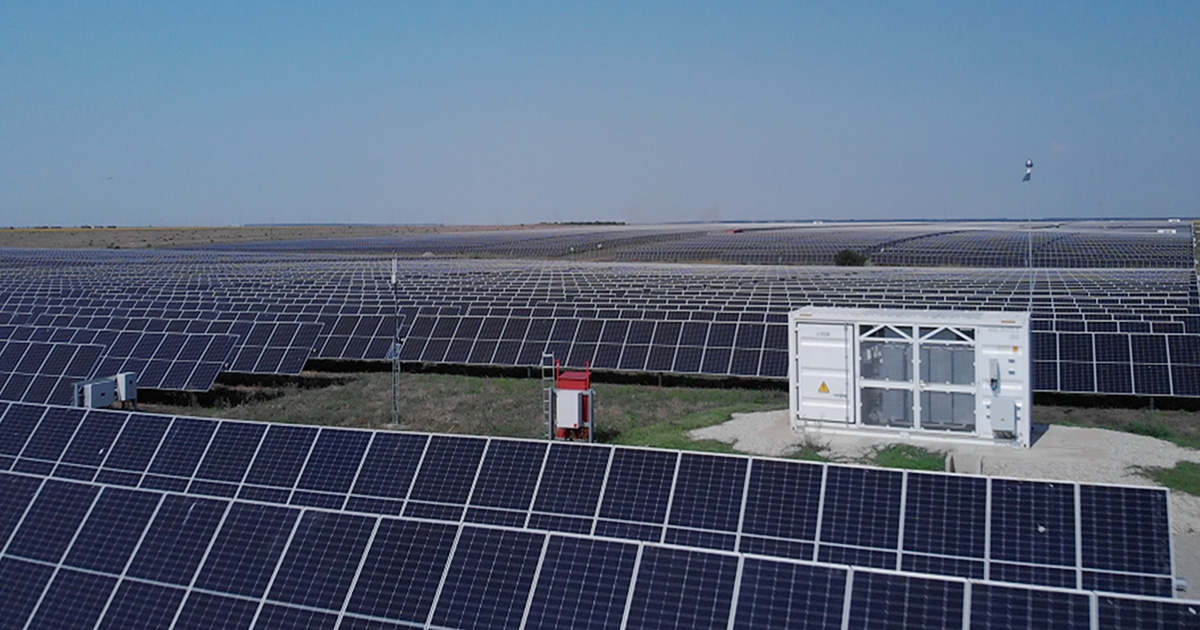 Enel Green Power România commissioned its largest photovoltaic park, with  an installed capacity of 63 mw, in Călugăreni, Giurgiu County