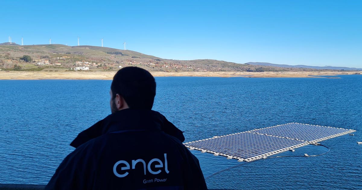 Após vitória em leilão Enel vai construir 388 MW de capacidade solar no  Brasil.