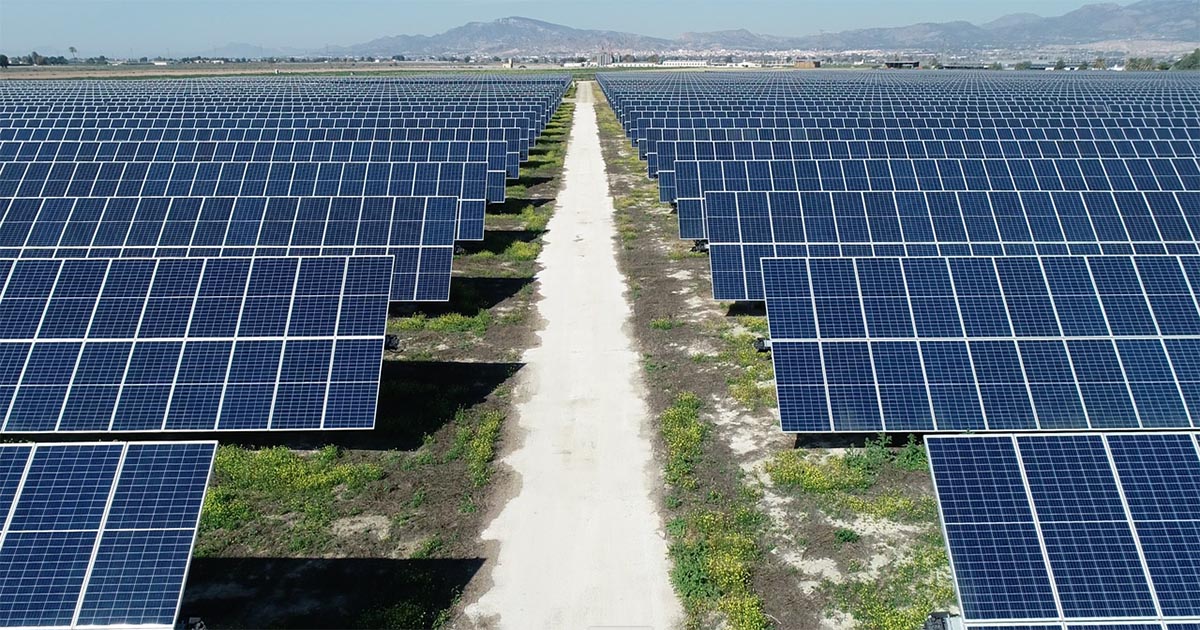 Enel Green Power's plant in the world: Fonte dos Ventos/Solar