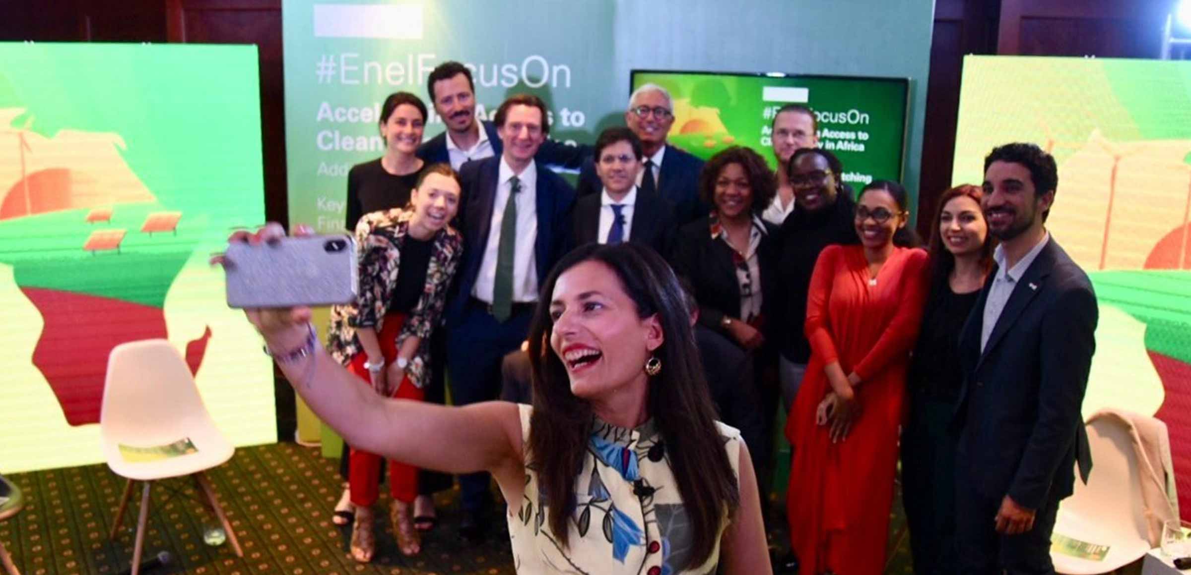 RES4Africa and EnelFocusOn 2019 renewable energies for Africa