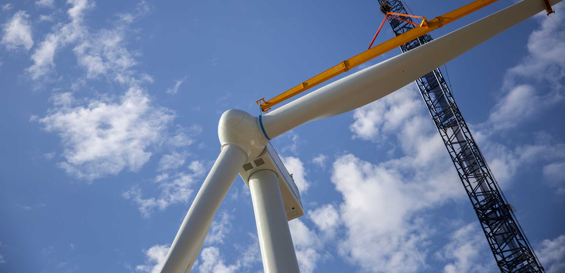 Enel Green Power Starts Construction Of Two New Wind Farms In The Us Enel Green Power