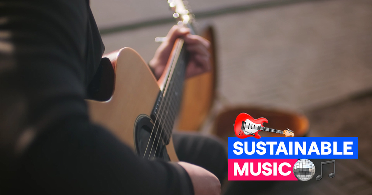 Thumbnail of How the music industry is moving to the rhythm of sustainability