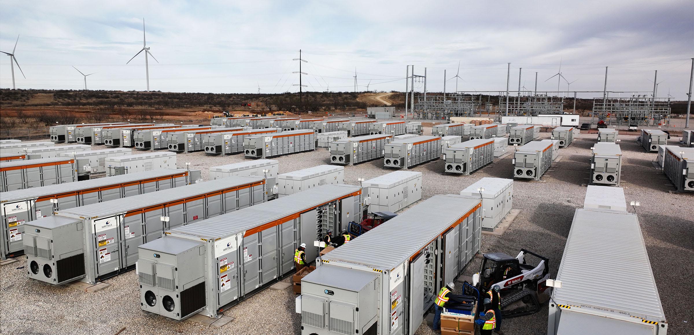 Enel Group launches its first energy storage system in Canada