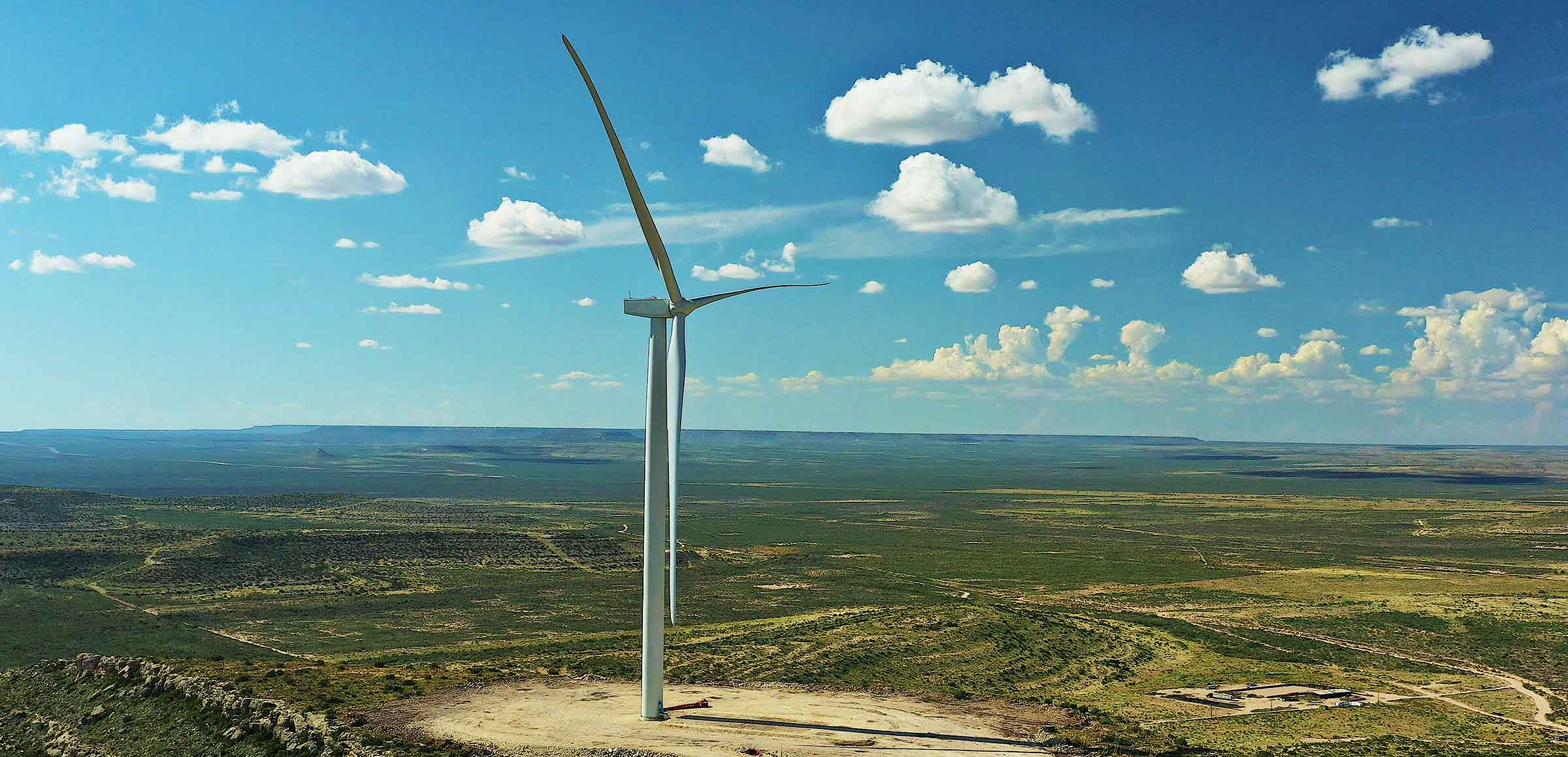 The Lone Star State is the USA\u2019s energy transition leader