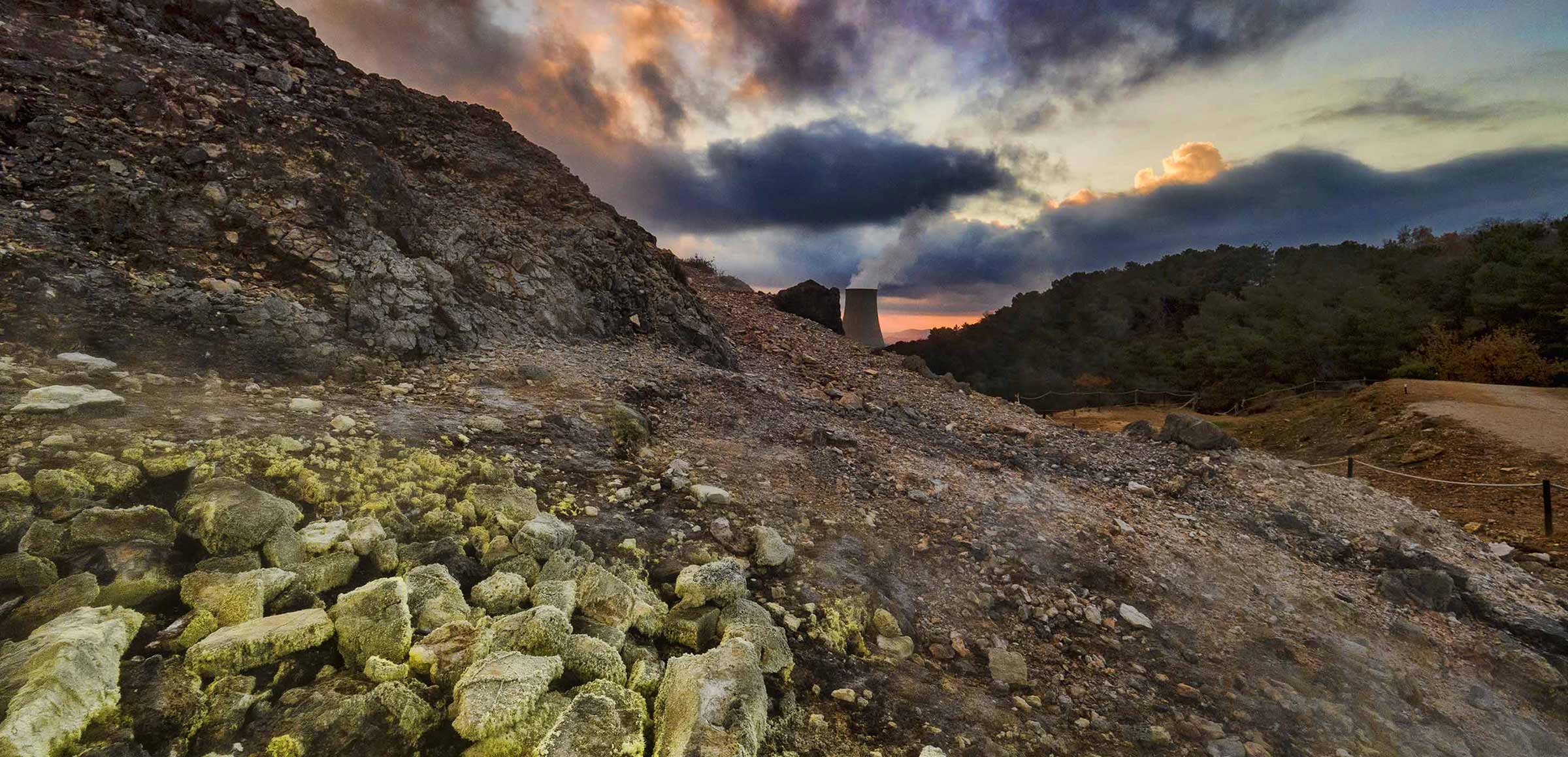 Geotermia e sviluppo sostenibile: Toscana eccellenza della transizione energetica