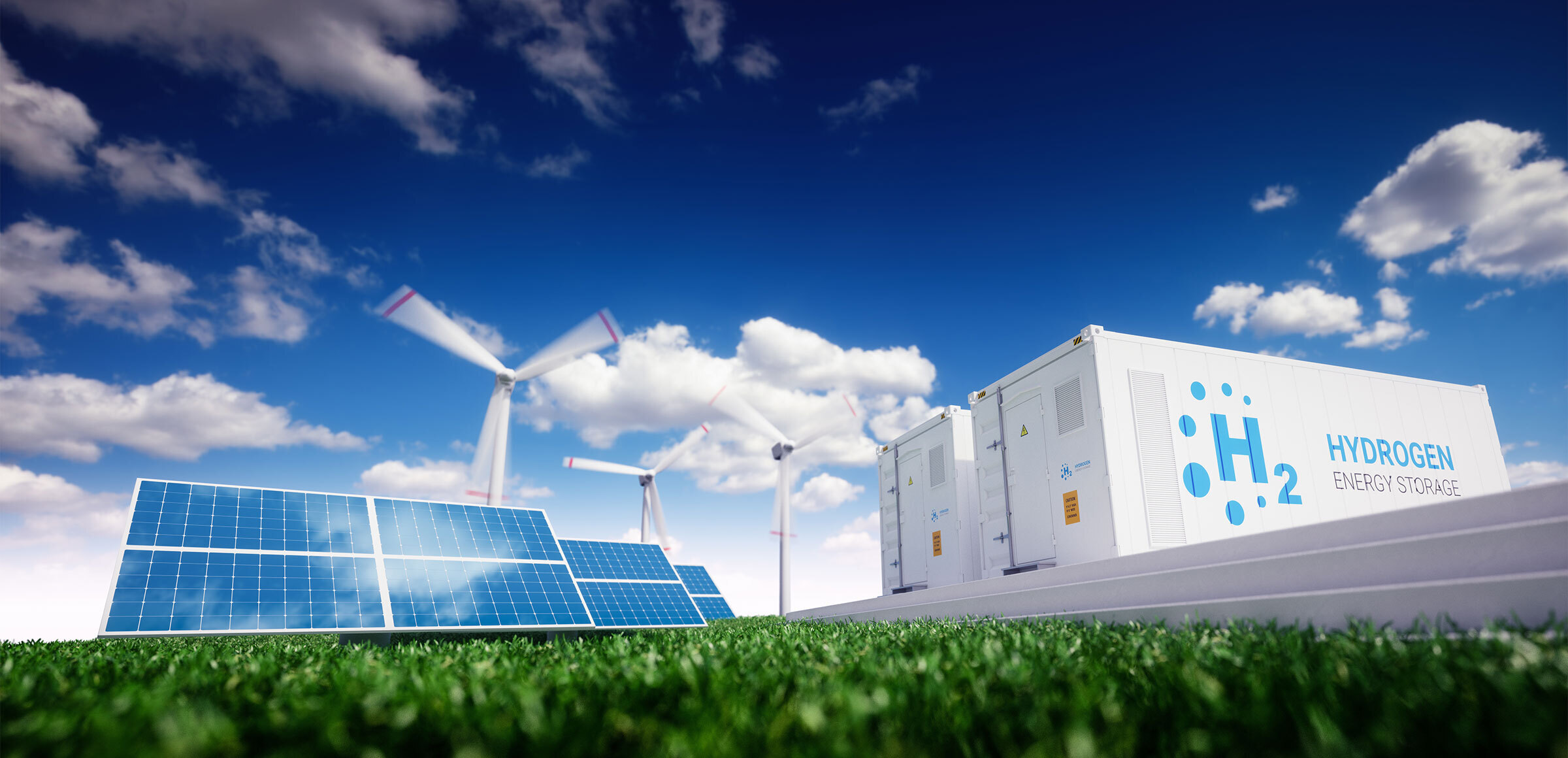 Green Hydrogen, the future of renewables | Enel Green Power | Enel