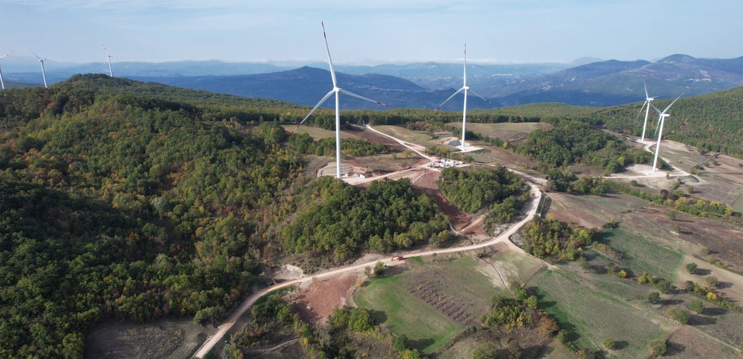 Enel Green Power coloca em operação o parque eólico Cumaru, no Brasil