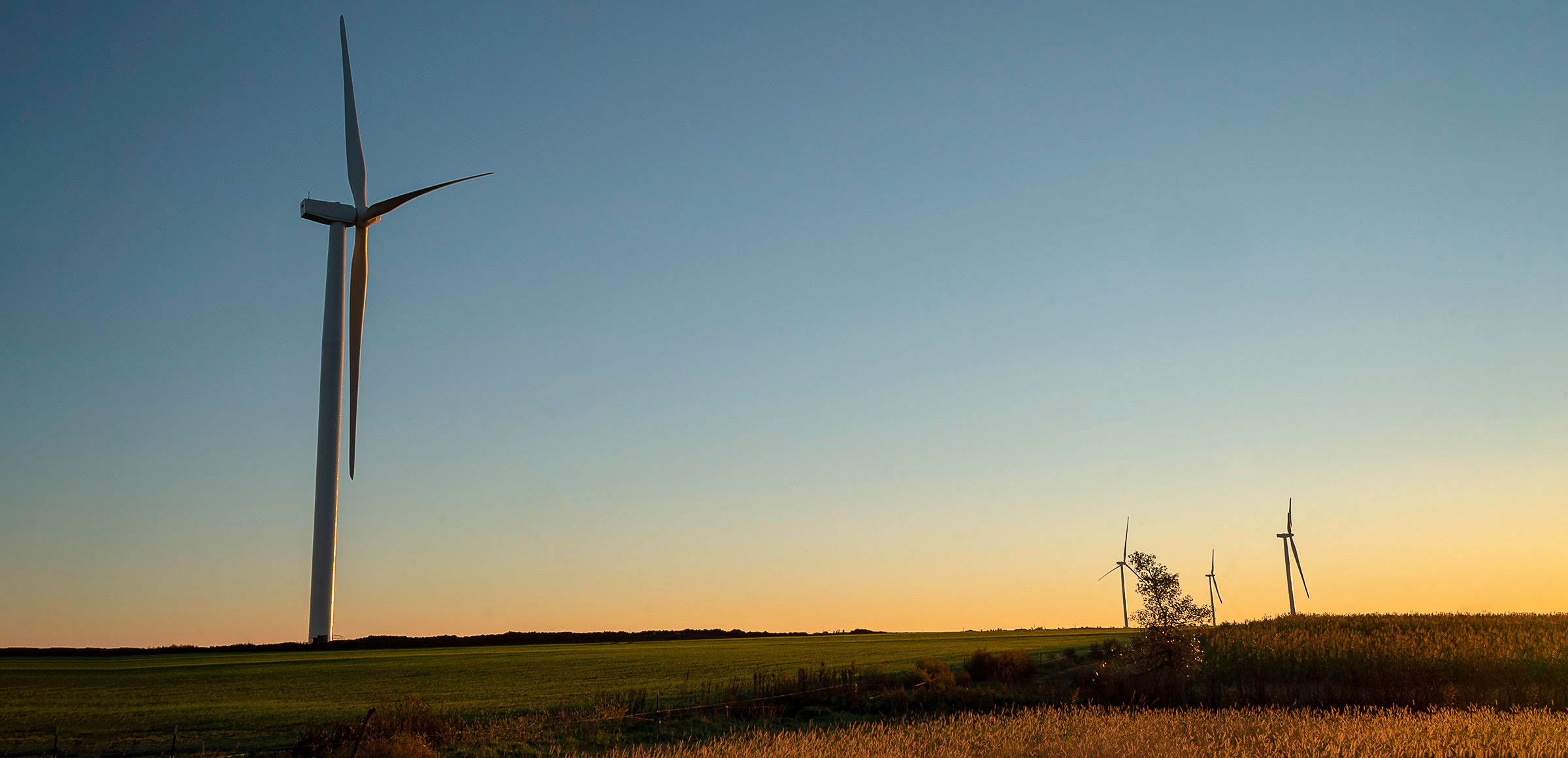 Benefits of wind energy