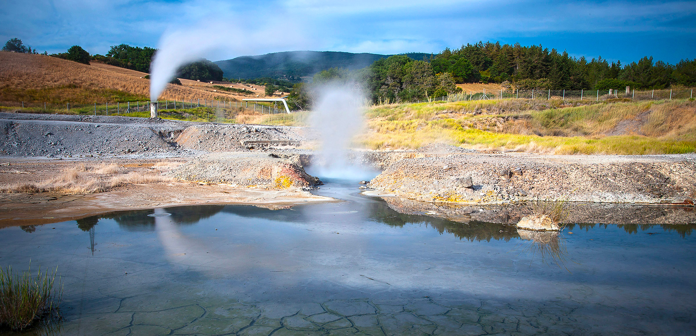 Advantages of Geothermal Energy