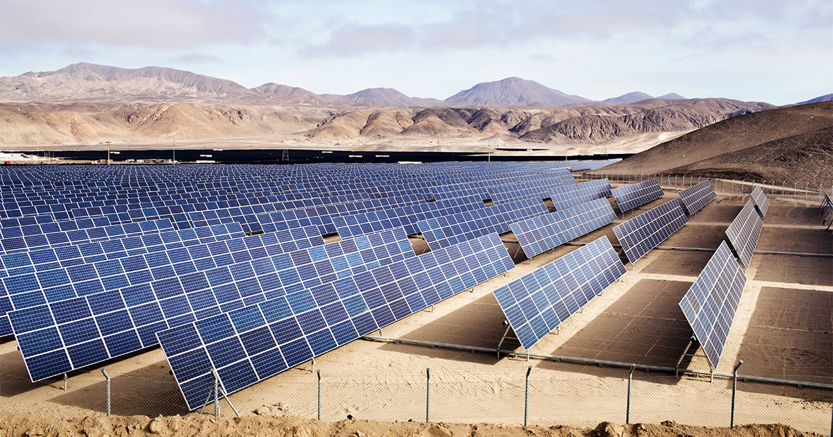 Características de la energía solar - Descubre esta energía renovable