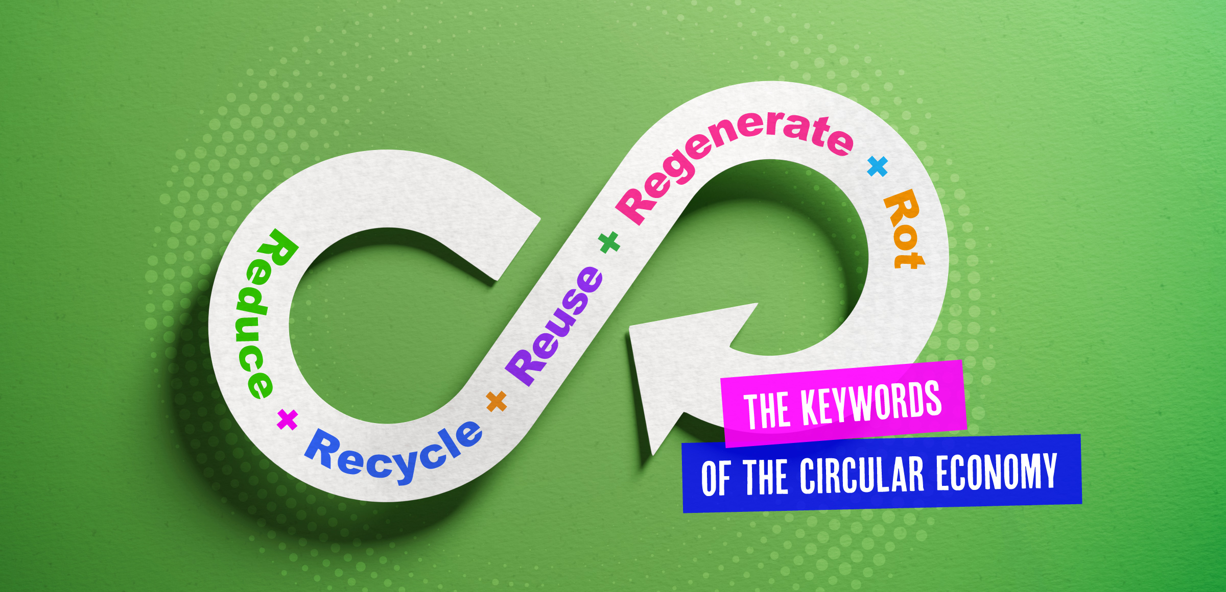 Circular economy in simple words | Enel Green Power