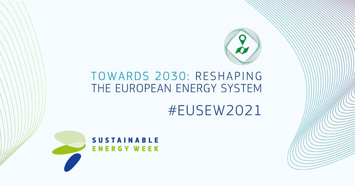 Empowering Sustainable Energy, #EUSEW2021 | Enel Green Power