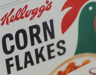 Kellogg's lancia una nuova linea di cereali sana e sostenibile” e costosa