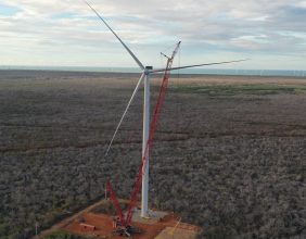 Enel Green Power greenlit to operate 91 MW of wind in Brazil